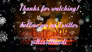 Redhead Wife's Sunday Blowjob in Lingerie