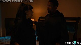 Busty Latina Milf Wife Enjoys Husband's Big Black Cock