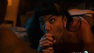 Busty Latina Milf Wife Enjoys Husband's Big Black Cock