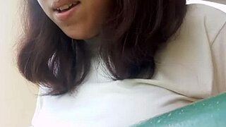 Teacher Matthan Salomon seduces student Kaye Andrea in Ormoc