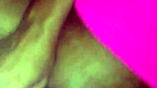 Wow! Young Stud Bangs Mature Blonde in Public!