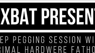 Mistress Delivers Deep Anal With Strapon!