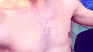 novinho acordou inspirado e decidiu mostrar tudo, er flashs im bad