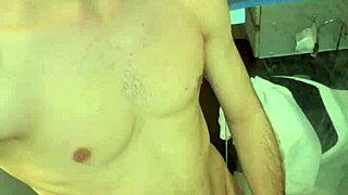 novinho acordou inspirado e decidiu mostrar tudo, er flashs im bad