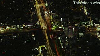 hot milf lets stepson tape her blowjob