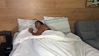 Brunette Neighbor Iara Dreams Of Moreno Fisting Her Gaping Pussy To Orgasm