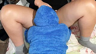 my girlfriend licks my wet pussy hotly causing intense orgasm