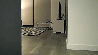 Huge Monster Cock Fucks Petite 18+ Stepsis Amara Romani In Homemade Scene