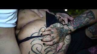 Brazilian Policewoman Gets Handcuffed And Fucked Hard!