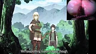 i got summond to anotha world and now i have to fuck 3 hotties isekai harem ep 2 with ivyadventure and bbc on tits