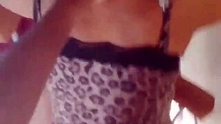 My WIFE cleans in PANTIES then GETS FUCKED hard