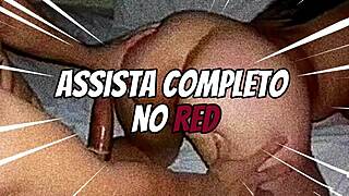 Wife Getting Fucked Hard by Big Black Cock in Front of Husband