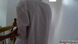 Bisexual Swinger Party with Hot Handjob and Eat Compilation for Bridesmaids 🥳