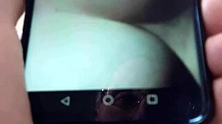 Wife Gives Handjob Show For Husband