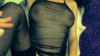 Feeling the Intense Passion with My Wife's Beautiful Pussy in Homemade POV