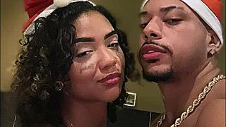 leaked online young brazilian girl on christmas