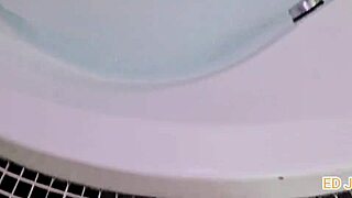 novinha gaucha's first anal video with creampie