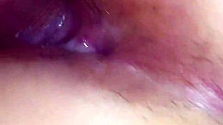 tattooed amateur loves rough sex