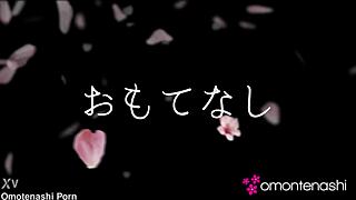 This married woman is shaking her tits Ihana Chiba 😍