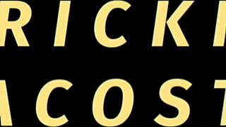 My cousin’s husband visited super horny, so I sucked him before he took my ass.