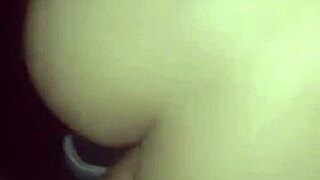 Delicate Skinny Teen Gives Me Her Body!