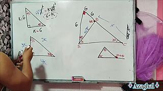 Asian Student Nerd Seduces Teacher in Bedroom Action