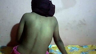 Beautiful Latina Amateur Poses In Doggy Style