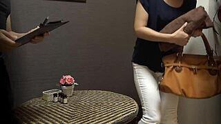 Asian Amateur Screams While Fucking Hard With Wild Toys!