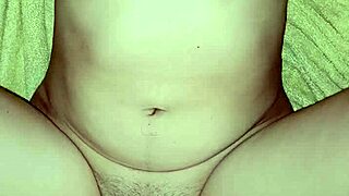 Sexy teen 18+ loves to fuck after taking a bath