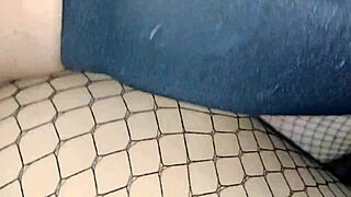 this fat latina puta is so horny for anal!