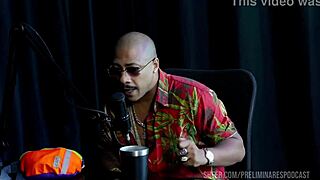 Best Moments Of Nego Catra In Preliminares Podcast With Bia Hot And Julia Fontanelli - Part 2!