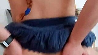 Latina Friend Assfucks Me in POV Until Orgasm