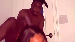 Slim petite 18+ bent over in shower for cock and facial