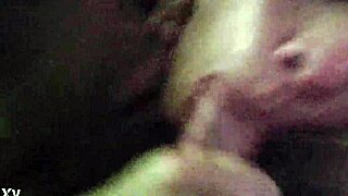horny wife sucking cock like a slut