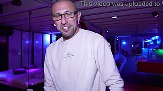 Behind The Scenes: Hot Blonde And Brunette At Swinger Club