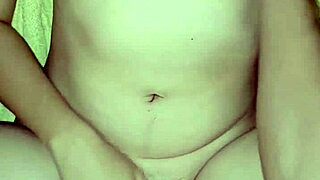 Sexy teen 18+ loves to fuck after taking a bath