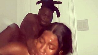 Slim petite 18+ bent over in shower for cock and facial