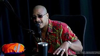 Best Moments Of Nego Catra In Preliminares Podcast With Bia Hot And Julia Fontanelli - Part 2!