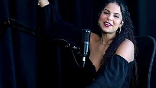 Sweet Karolzinha Dances Sensually After Talking About Her Fetishes