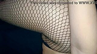 this fat latina puta is so horny for anal!