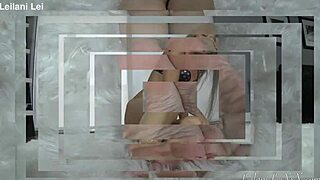 Worship My Petite Granny's Feet in POV JOI!