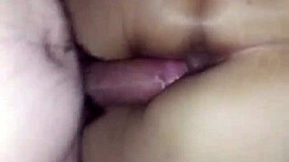 i fucked the beautiful little latina until i came on her back