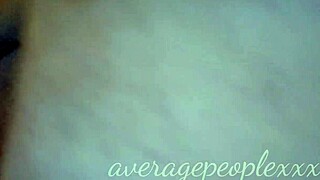 bbw milf in lingerie gets pussy licked and orgasms with creampie