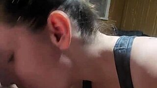 Ivy19921 Delivers Amazing Blowjob, Swallowing with Intense Passion Like a Pro