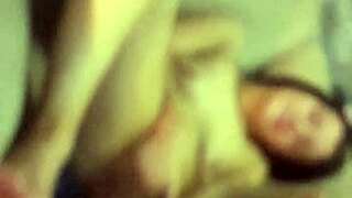 Petite teen 18+ oils up tight ass for wild squirt show