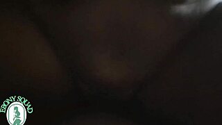 She Rides Like A Horse Rider With Ebony Ass