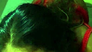 Young Babe Called Home Rides POV, Blows, Orgasms Big Time!