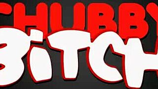 Horny Blonde Uses Nerd for Shaved Pussy Fucking