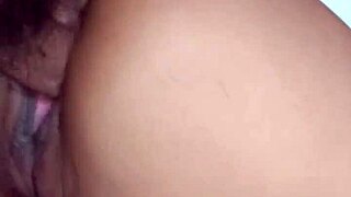 Sexy Mexican Schoolgirl Fucked Hard After Classes, Spreading Ass Worship