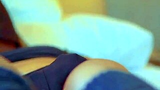 Gorgeous girls enjoy vibrator masturbation with lovense lush 3 sensations